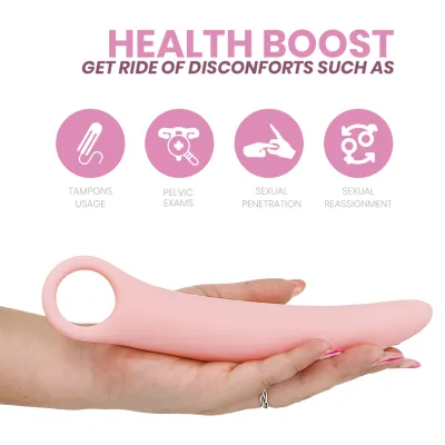 Silikon Dilator 5 Stk. – Intimichic
