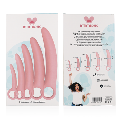 Silikon Dilator 5 Stk. | Intimichic
