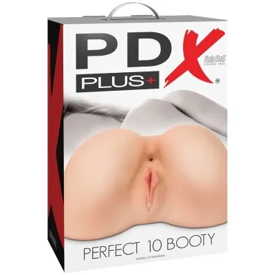 Perfect 10 Booty Double Entry Masturbator – Pdx Plus