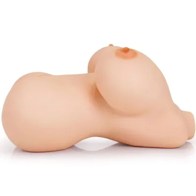 Big Titty Masturbator Torso Mit Realistischen Brüsten – Pdx Plus