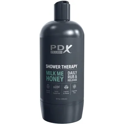 Milk Me Honey Shampoo Bottle Stroker – PDX Plus