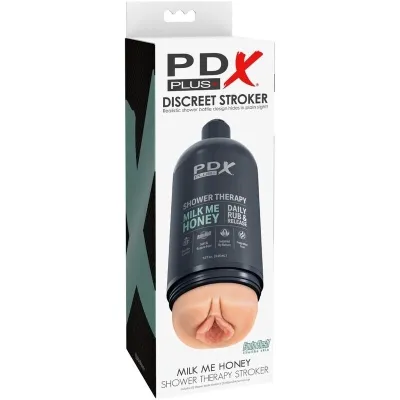 Milk Me Honey Shampoo Bottle Stroker – PDX Plus