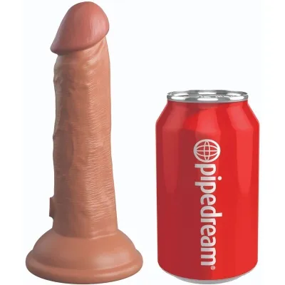 Realistischer Silikondildo 15,2cm Candy – King Cock