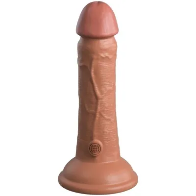 Realistischer Silikondildo 15,2cm Candy – King Cock