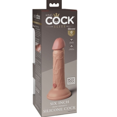 Realistischer Silikondildo 15,2cm | King Cock