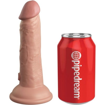Realistischer Silikondildo 15,2cm | King Cock