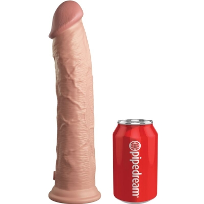 Realistischer Silikondildo 28cm | King Cock