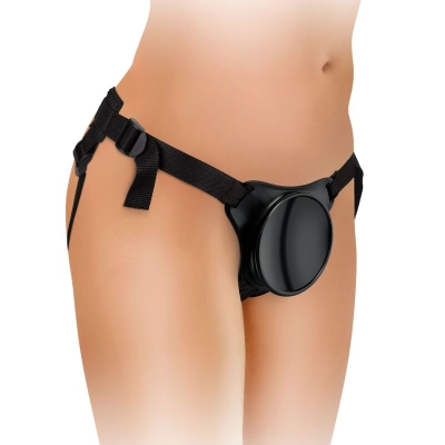 Verstellbares Gurt Für Anfänger Mit Dildo 15,2cm | King Cock