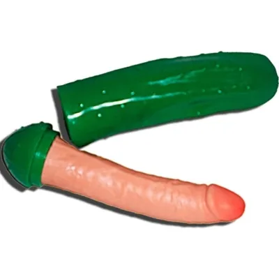 Penis Gurke – Diablo Picante