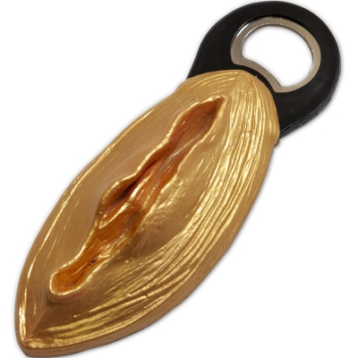 Goldener Vagina Öffner | Diablo Picante