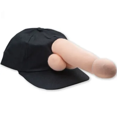 Super Pito Schwarze Kappe – Diablo Picante