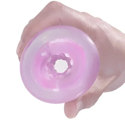 Fantasy Masturbator Spirale Und Kugeln Transparent – Pretty Love