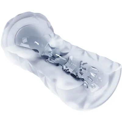 Fantasy Masturbator Spirale Und Kugeln Transparent – Pretty Love
