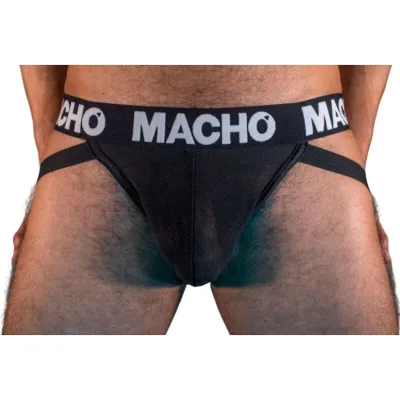 Mx25nn Jock Schwarz S – Macho