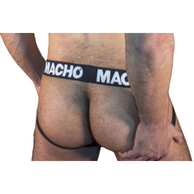 Mx25nn Jock Schwarz M | Macho