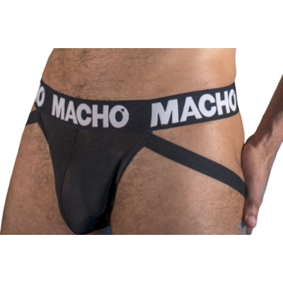 Mx25nn Jock Schwarz Grösse L | Macho
