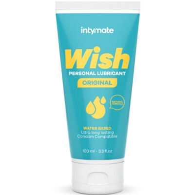 Wish Original Schmiermittel 100ml | Intimateline