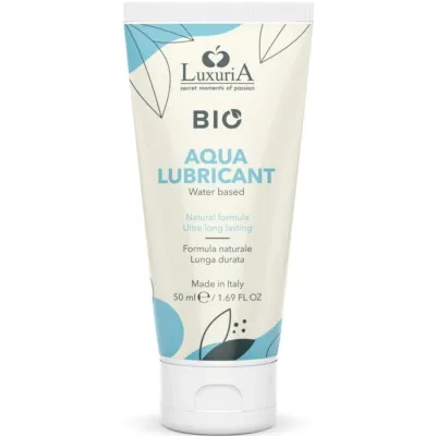 Bio Schmiermittel 50ml – Intimateline