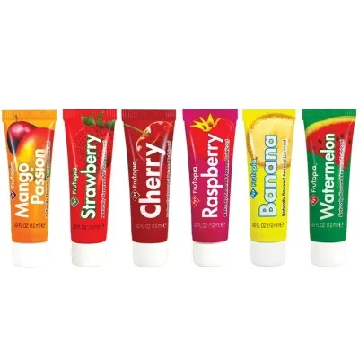 Lubricant trial set, 5 packs of 12ml each – Id Frutopia