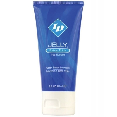 Extra Dickes Schmiermittel 60ml | Id Jelly