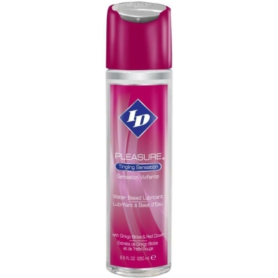 Tinging Sensation Schmiermittel 250ml | Id Pleasure