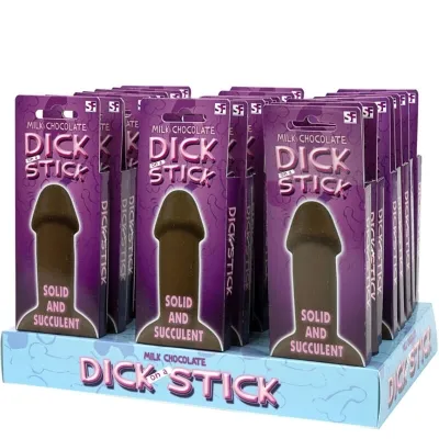 Dick Stick Mit Milchschokolade – Spencer & Fleetwood