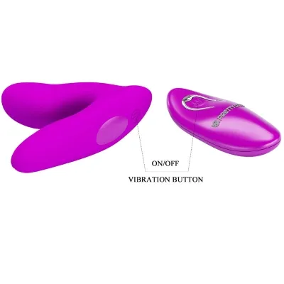 Melvin Clitoral Massager with Remote Control – Pretty Love
