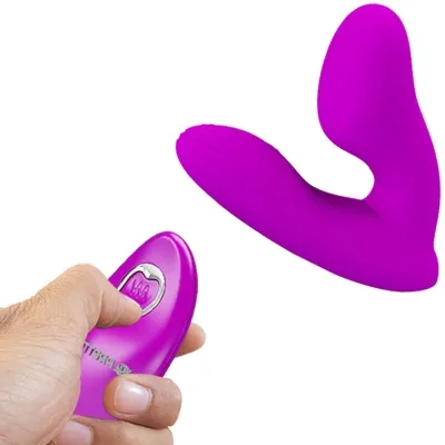 Melvin Clitoral Massager with Remote Control – Pretty Love