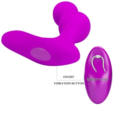 Terrance Anal Vibrator Massager – Pretty Love