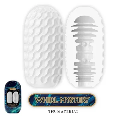 Whirl Mystery Venus Masturbator Egg – Pretty Love