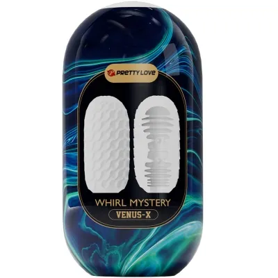 Whirl Mystery Venus Masturbator Egg – Pretty Love