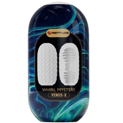 Whirl Mystery Venus Masturbator Egg – Pretty Love