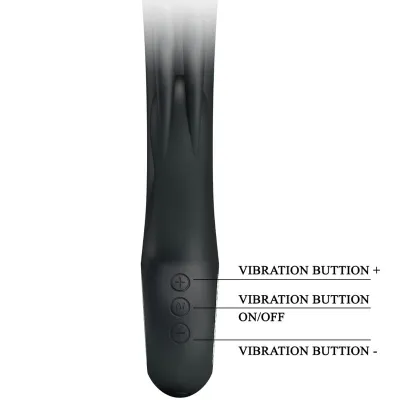 Carina Vibrator Clitoral and G-Spot Stimulator – Pretty Love