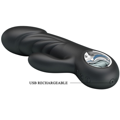 Ansel Vibrator Gy Punktstimulator Klitoris | Pretty Love