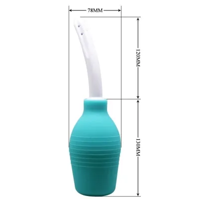 Blaue Analdusche – Mr Play