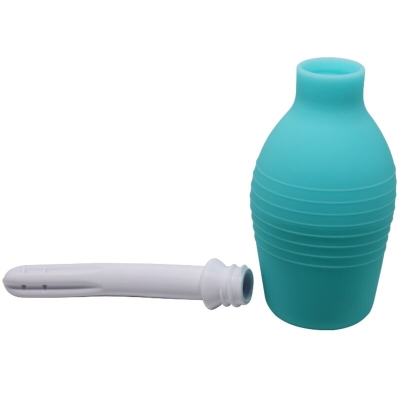Blaue Analdusche | Mr Play 