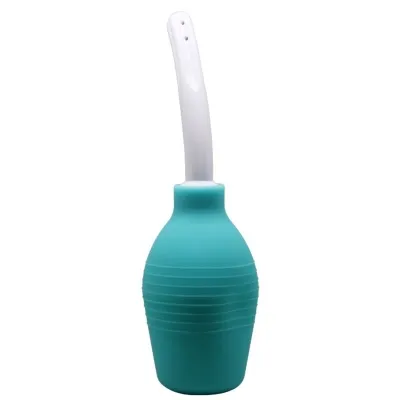 Blaue Analdusche – Mr Play