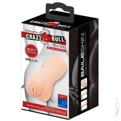 Bella Vagina Mastubator – Crazy Bull