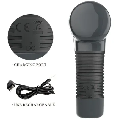 Massager 7 Funktionen 5 Geschwindigkeiten – Pretty Love