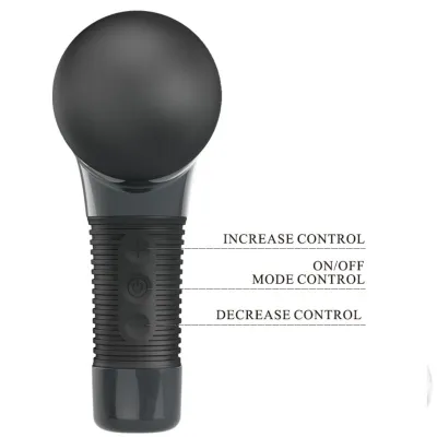 Massager 7 Funktionen 5 Geschwindigkeiten – Pretty Love
