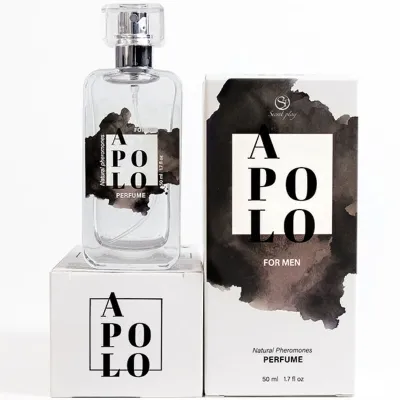 Apolo Pheromon Parfumspray 50ml – Secretplay