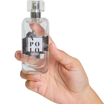 Apolo Pheromon Parfumspray 50ml | Secretplay