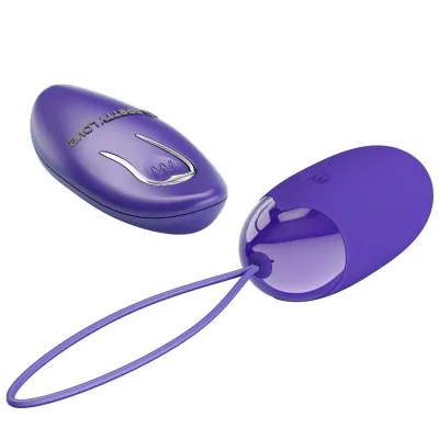 Berger Youth Injured Egg Remote Control Violet – Pretty Love
