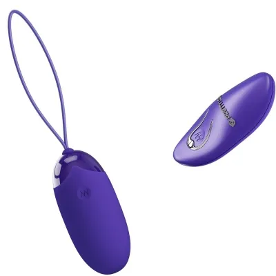 Berger Youth Injured Egg Remote Control Violet – Pretty Love