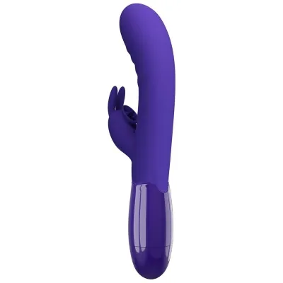 Cerberus Youth Violet Rabbit Vibrator – Pretty Love