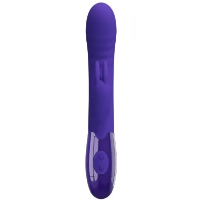 Cerberus Youth Violet Rabbit Vibrator – Pretty Love