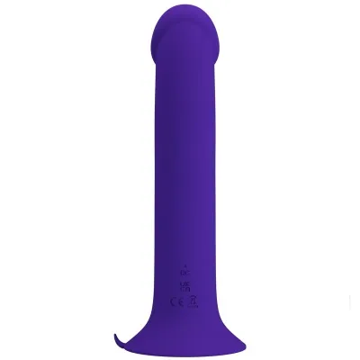 Murray Youth Vibrating Dildo Violet | Pretty Love