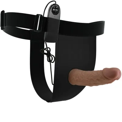 Strap-on Pants with Vibrating Dildo Included – Pretty Love