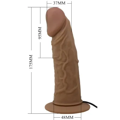 Strap-on Pants with Vibrating Dildo Included – Pretty Love