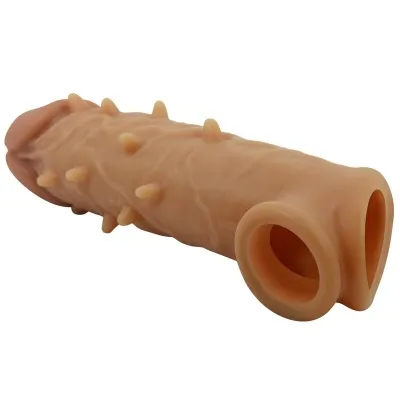 Stimulating Penis Cover – Pretty Love